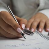 Perche’ scrivere fa bene?